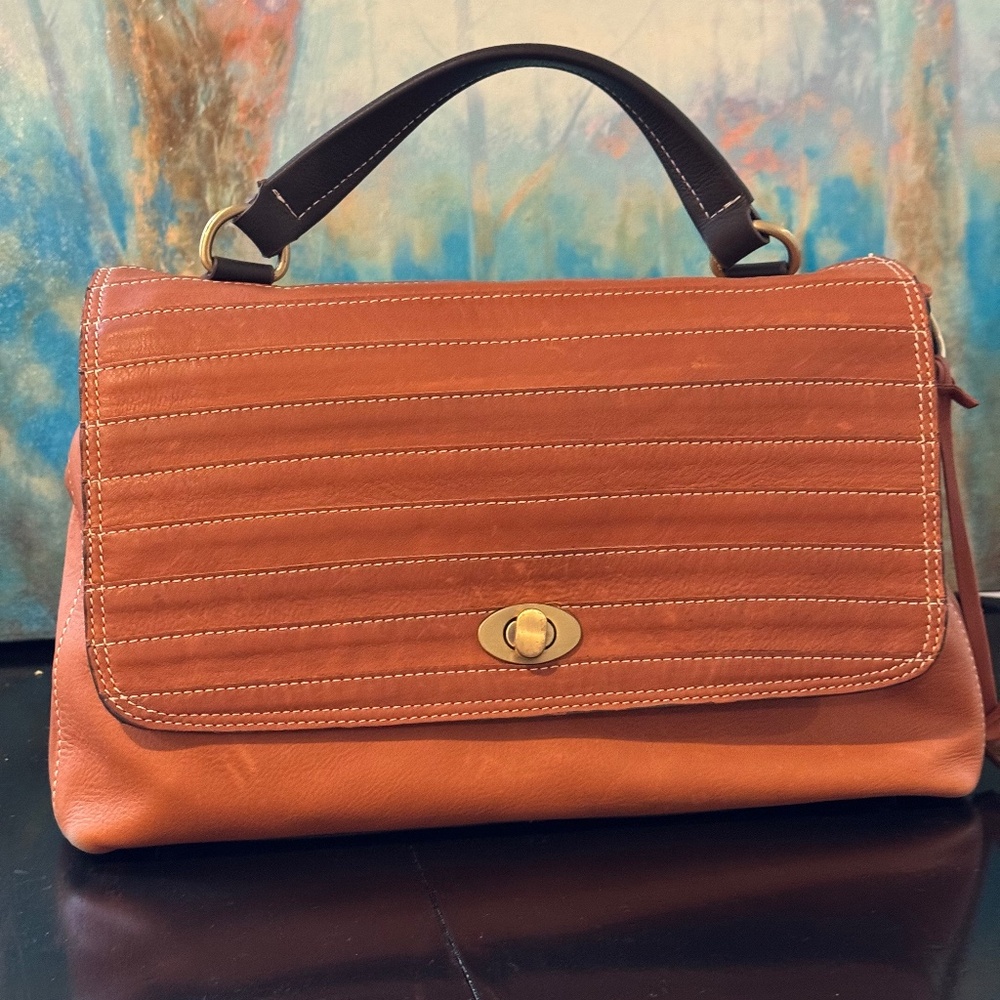 Il Duca Leather Purse